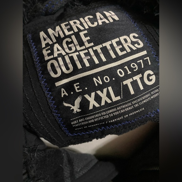 Men’s American Eagle Coat XXL/TTG - Picture 7 of 7